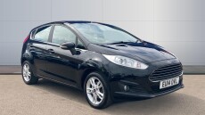 Ford Fiesta 1.25 82 Zetec 5dr Petrol Hatchback